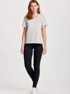 BASIC leggingsit - musta