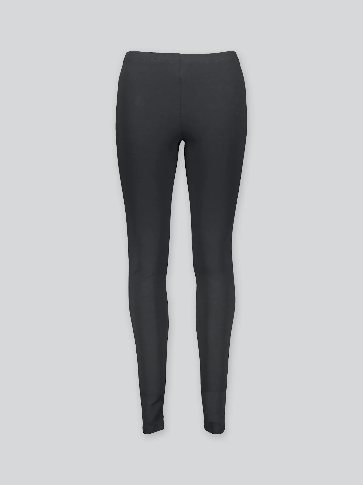 BASIC leggingsit - musta