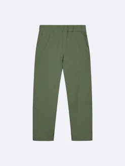 BASIC 7/8-leggingsit - tummanvihreä