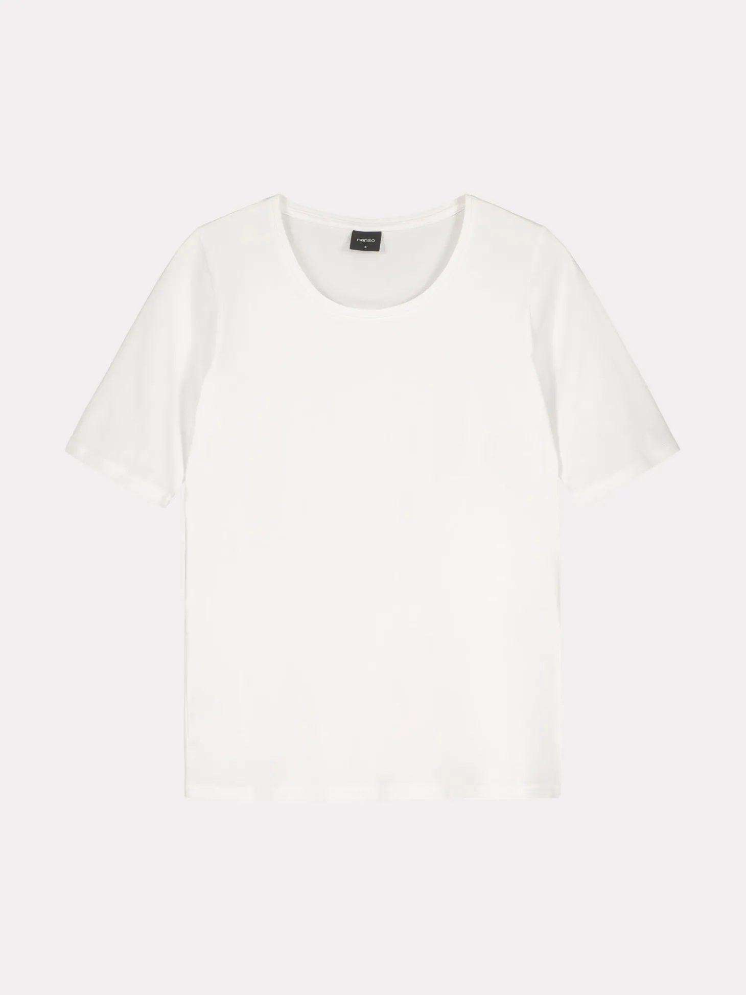 BASIC t-paita - valkoinen