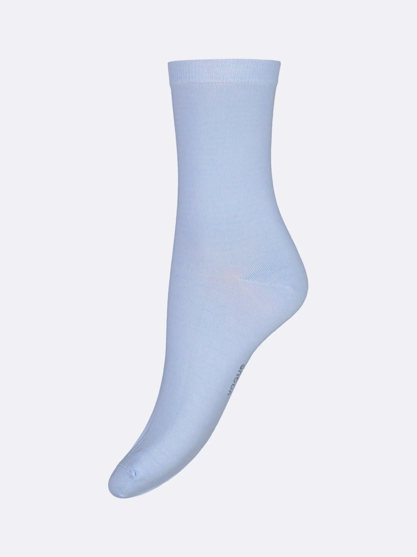 COTTON BASIC nilkkasukat, 5 paria - monivärinen