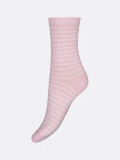 COTTON BASIC nilkkasukat, 5 paria - monivärinen