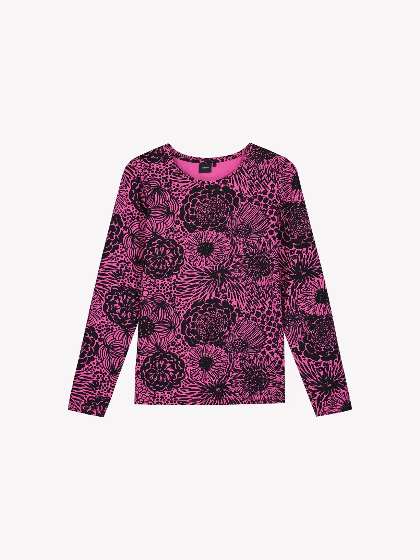 HUVI pusero - pinkki