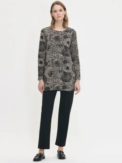 HUVI tunika - beige