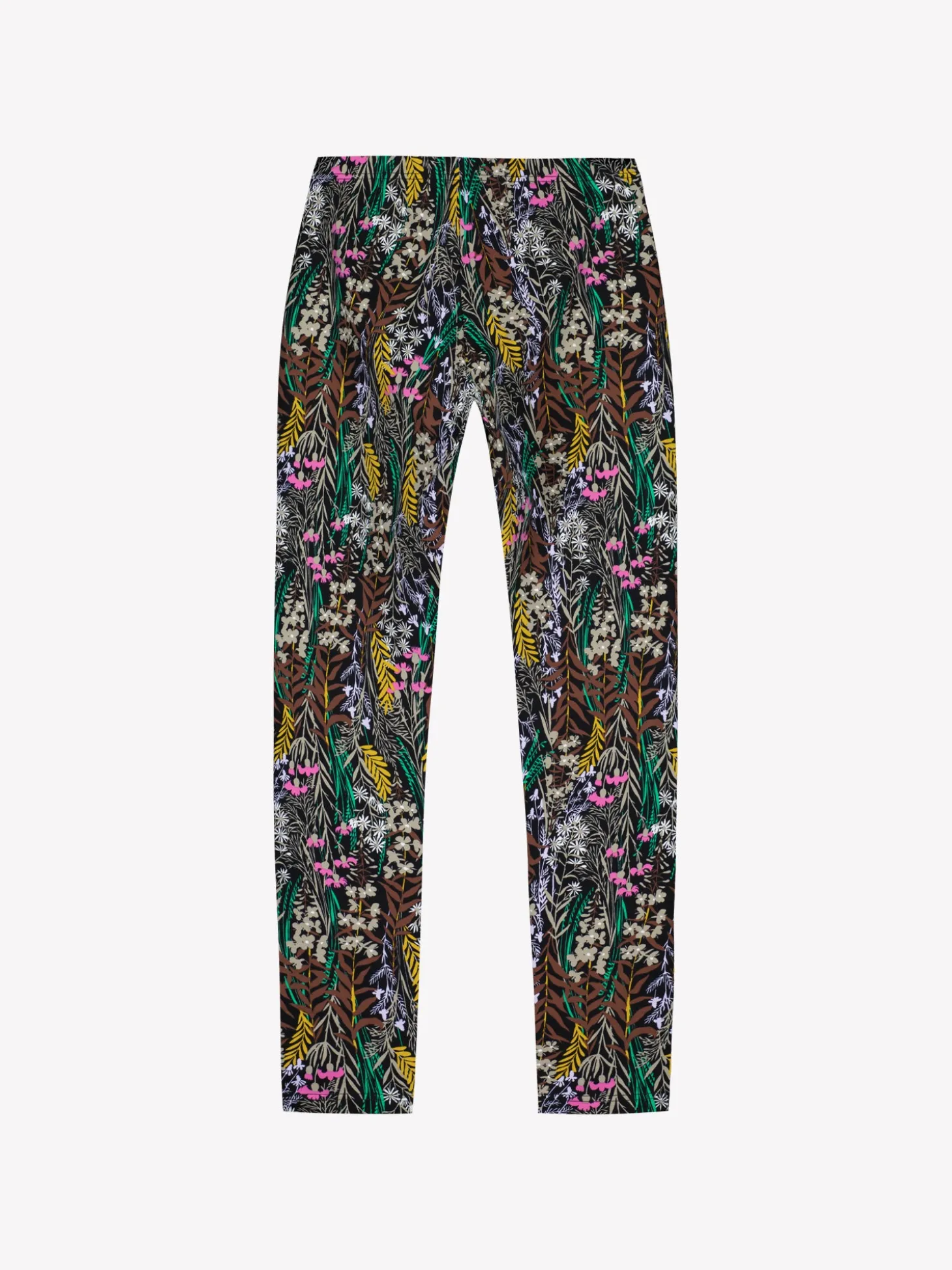 KUUTAMO leggingsit - monivärinen