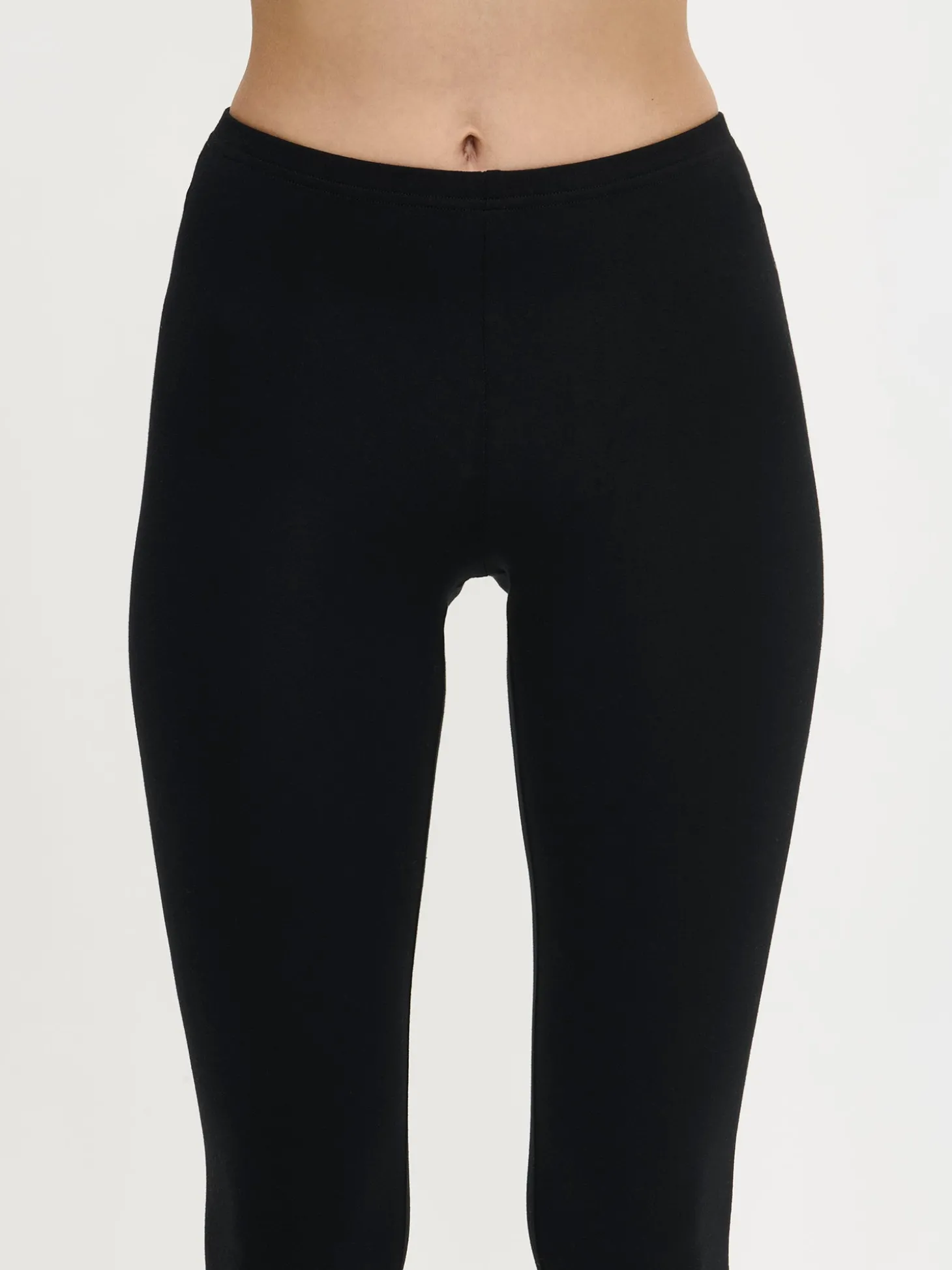 LEMPI leggingsit - musta