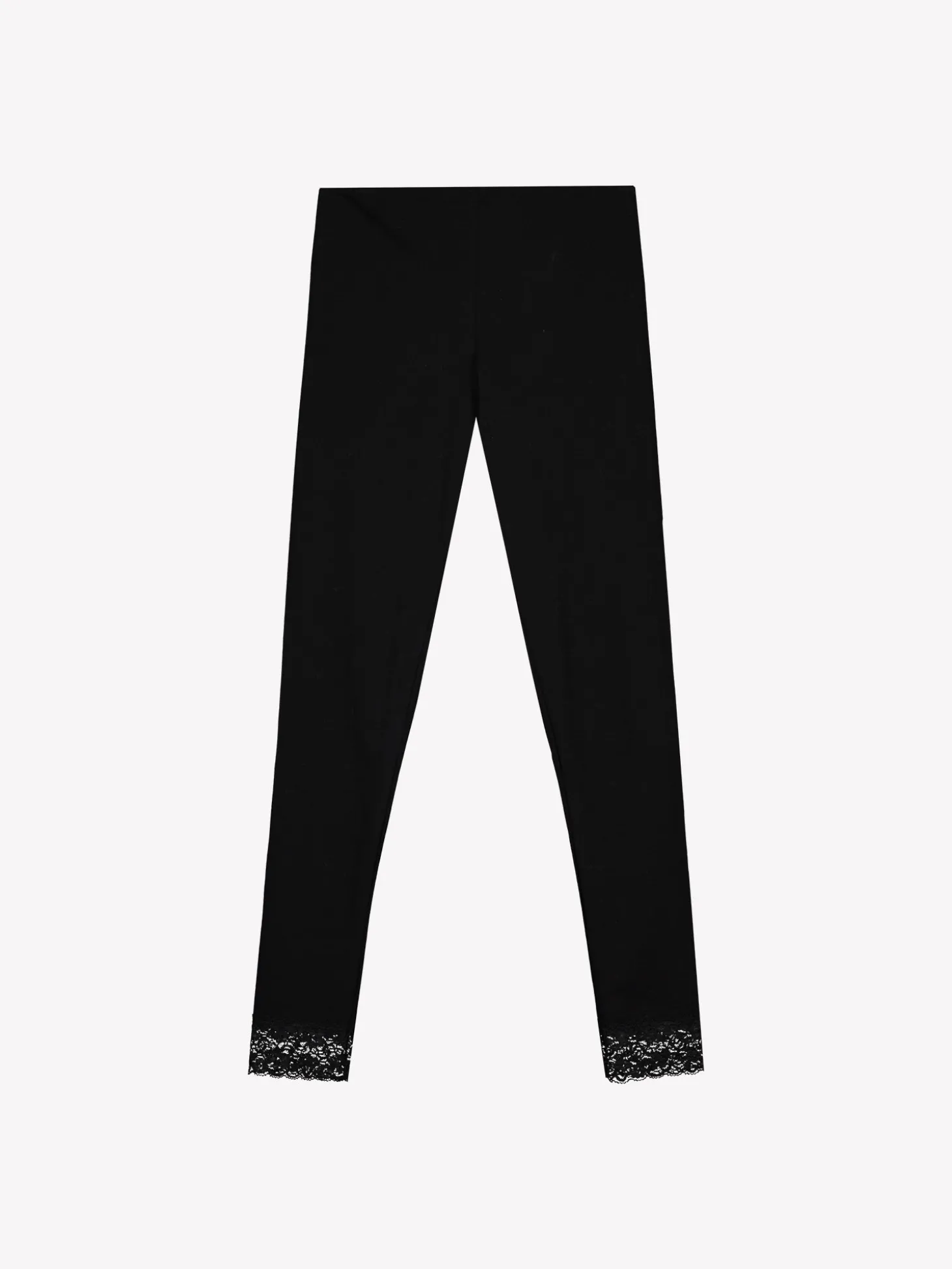 LEMPI leggingsit - musta