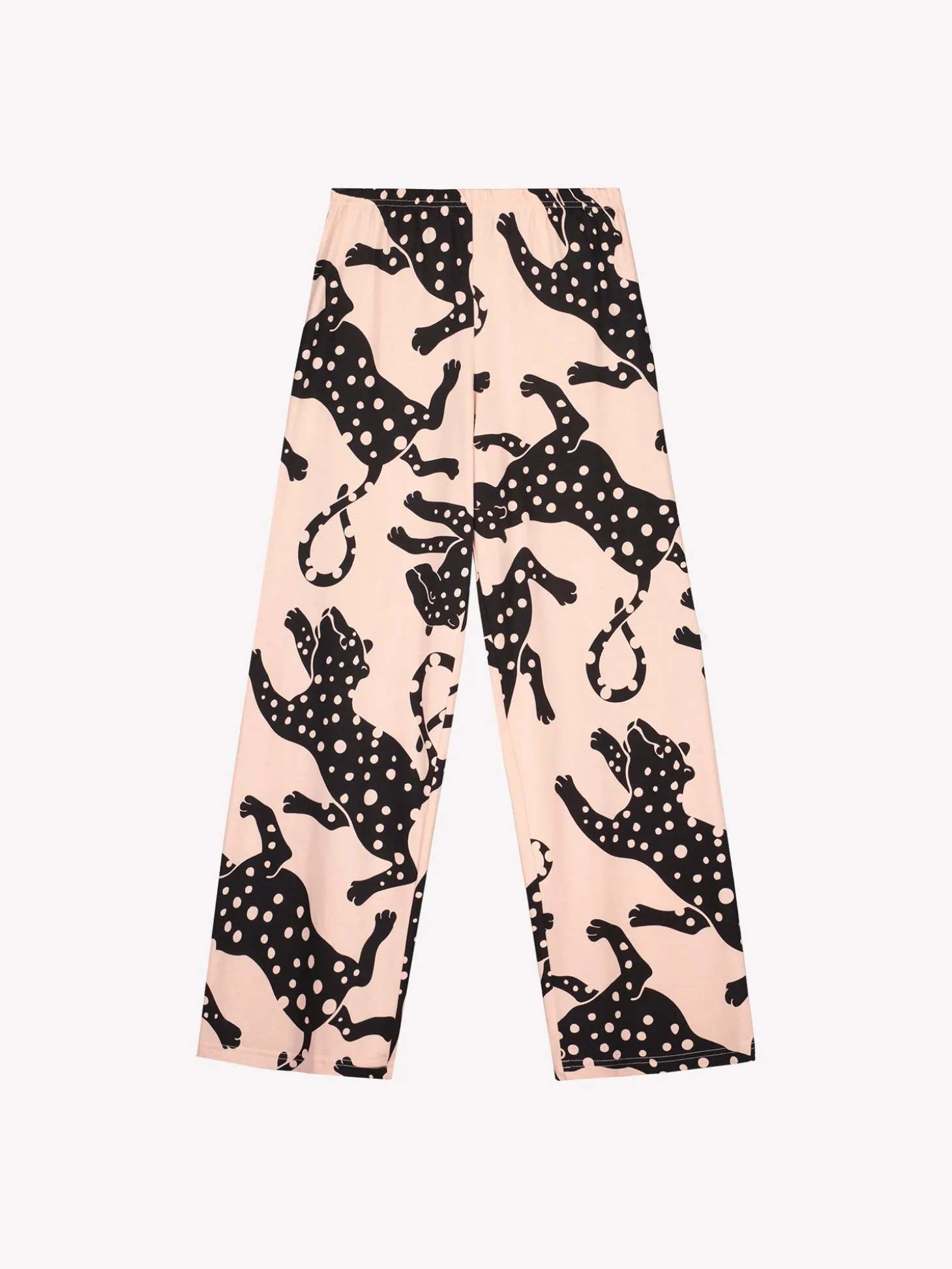 LEONORA pyjama - vaaleanpunainen