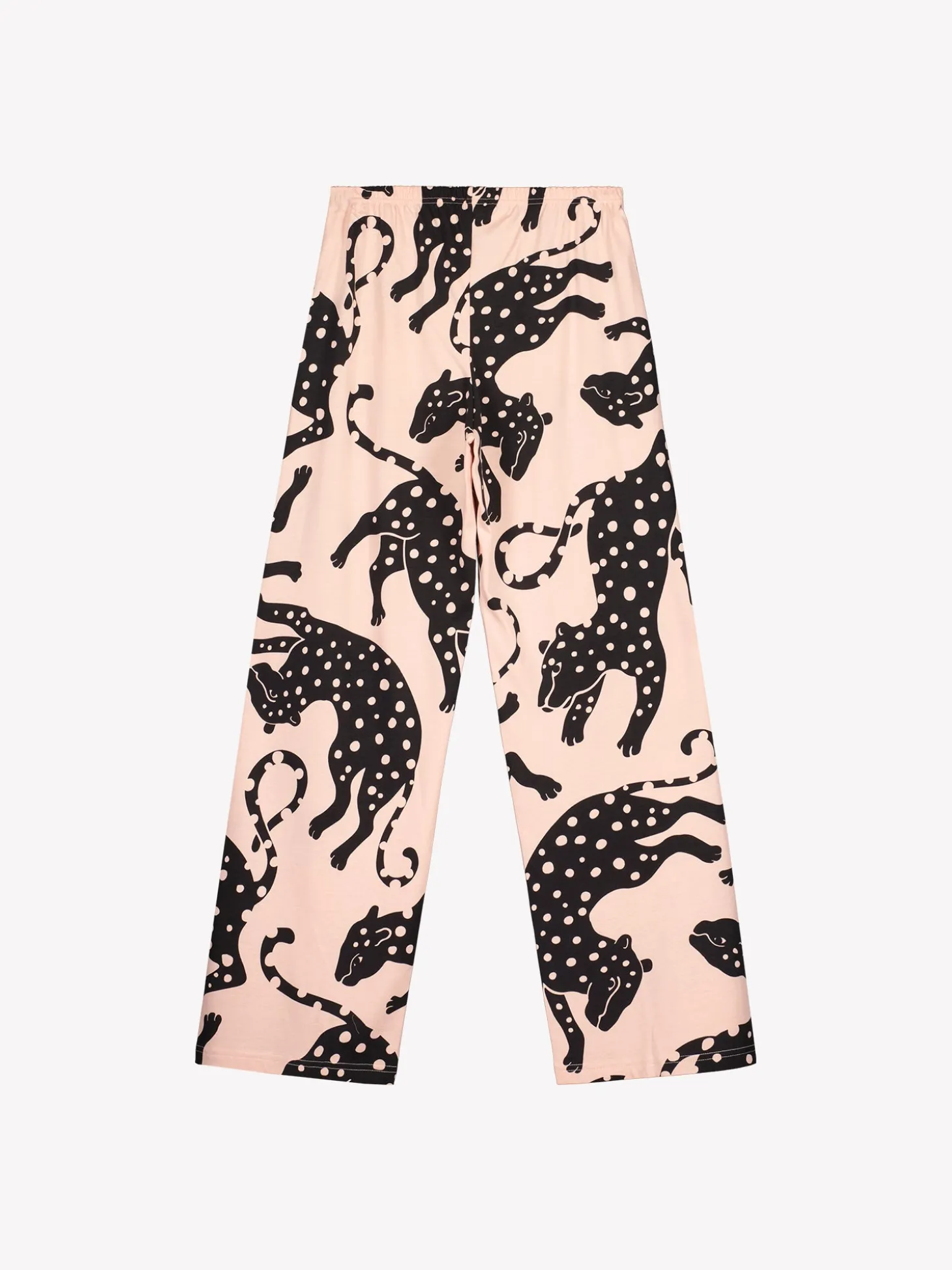 LEONORA pyjama - vaaleanpunainen