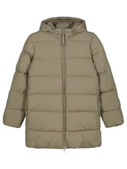 LUMI lyhyt toppatakki - beige