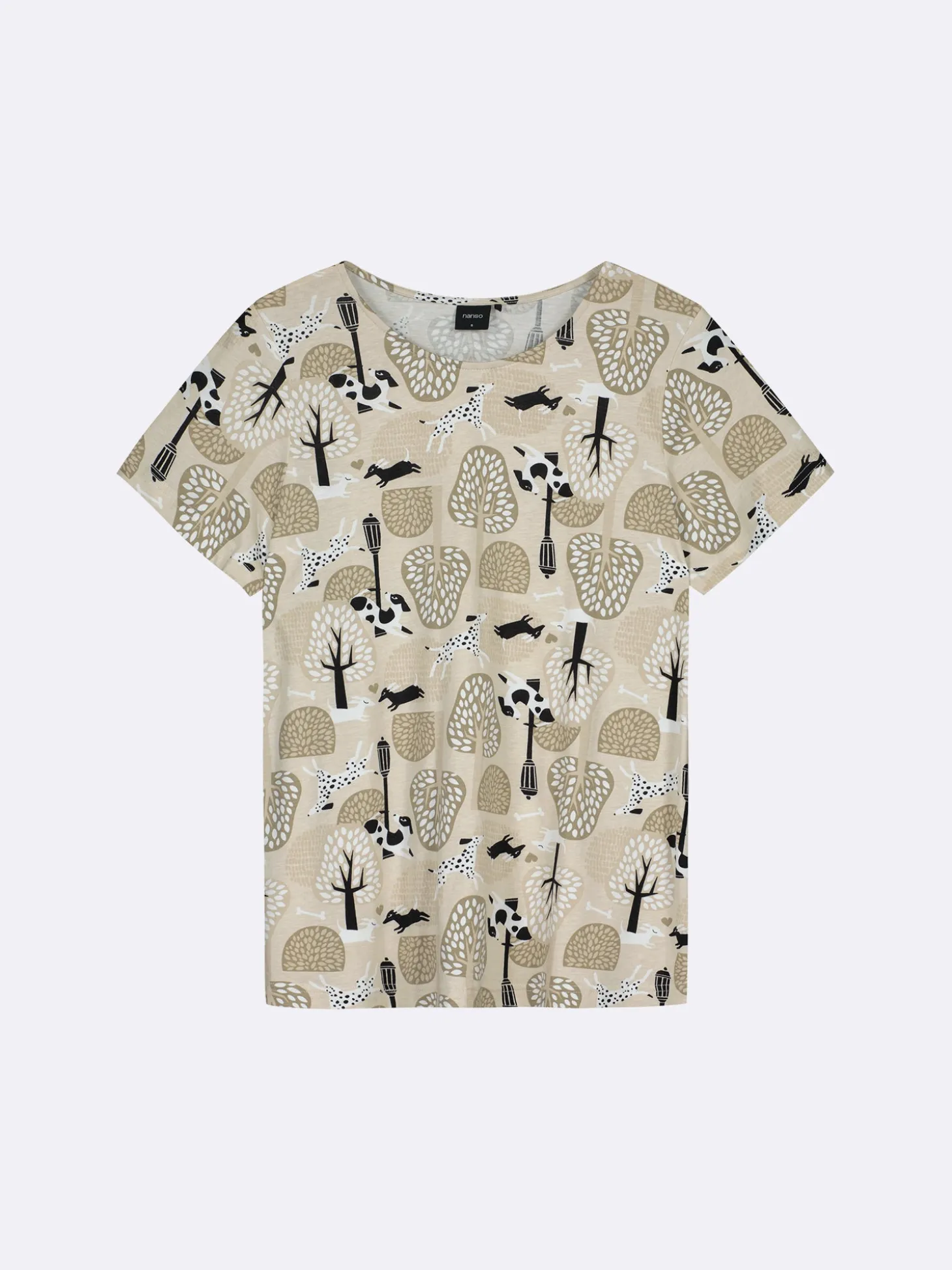 LUNA pyjama - beige