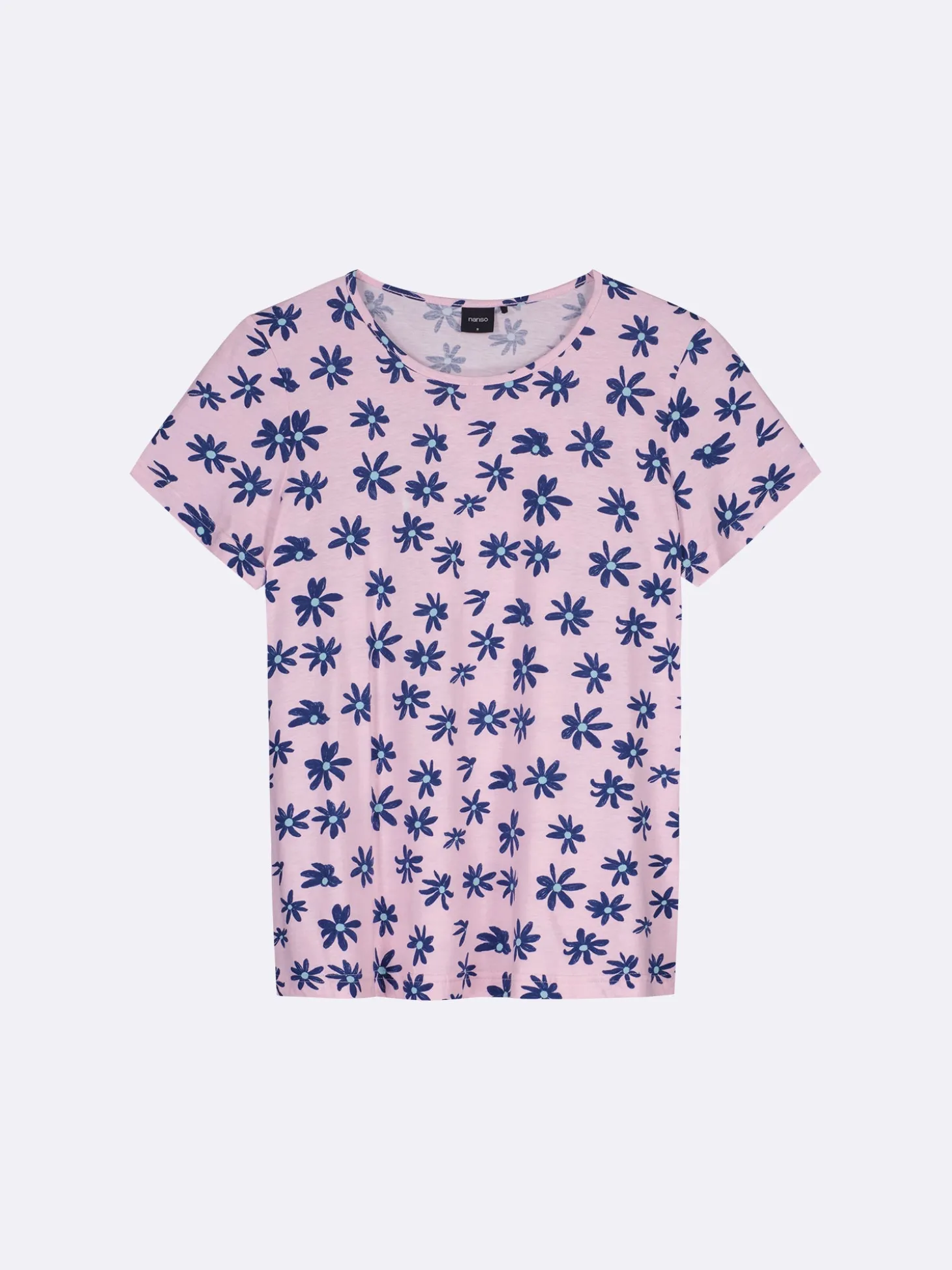 MARKETTA pyjama - vaaleanpunainen