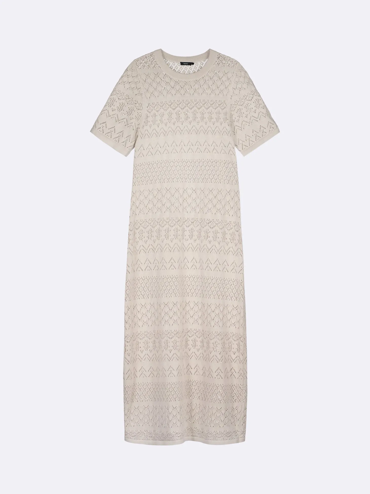 PALERMO neulemekko - beige