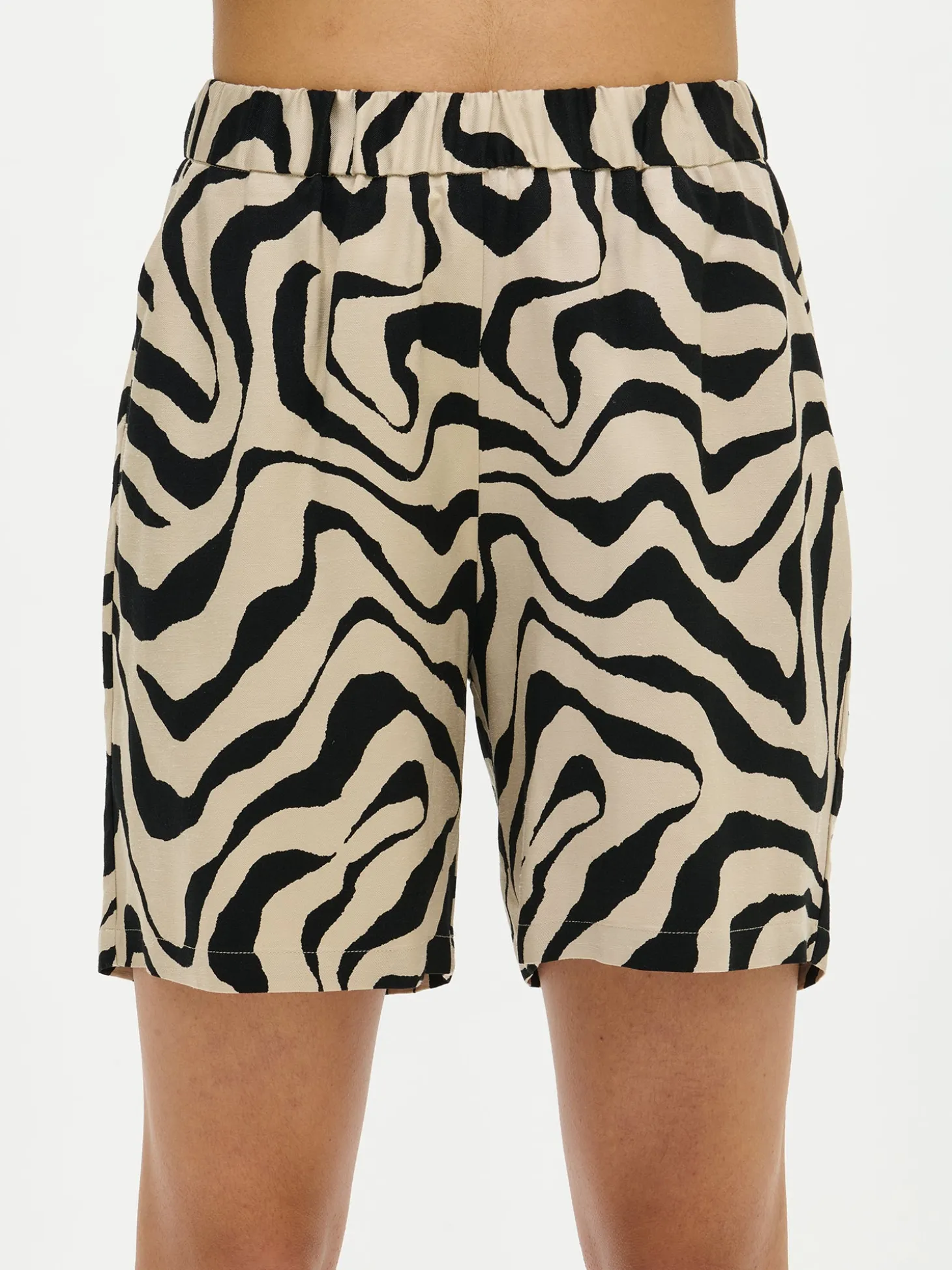 SAVANNA shortsit - beige