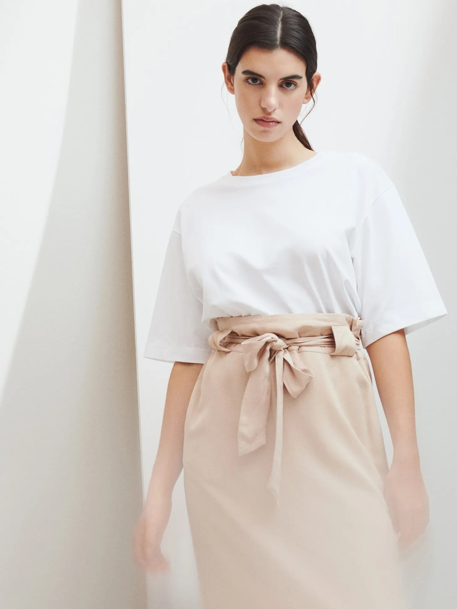 SENJA hame - beige