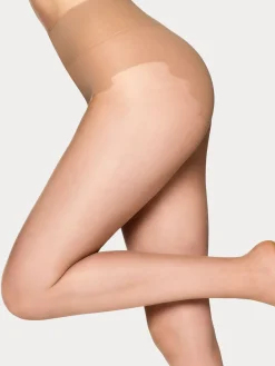 SENSUAL SHAPE 15 den sukkahousut - natural