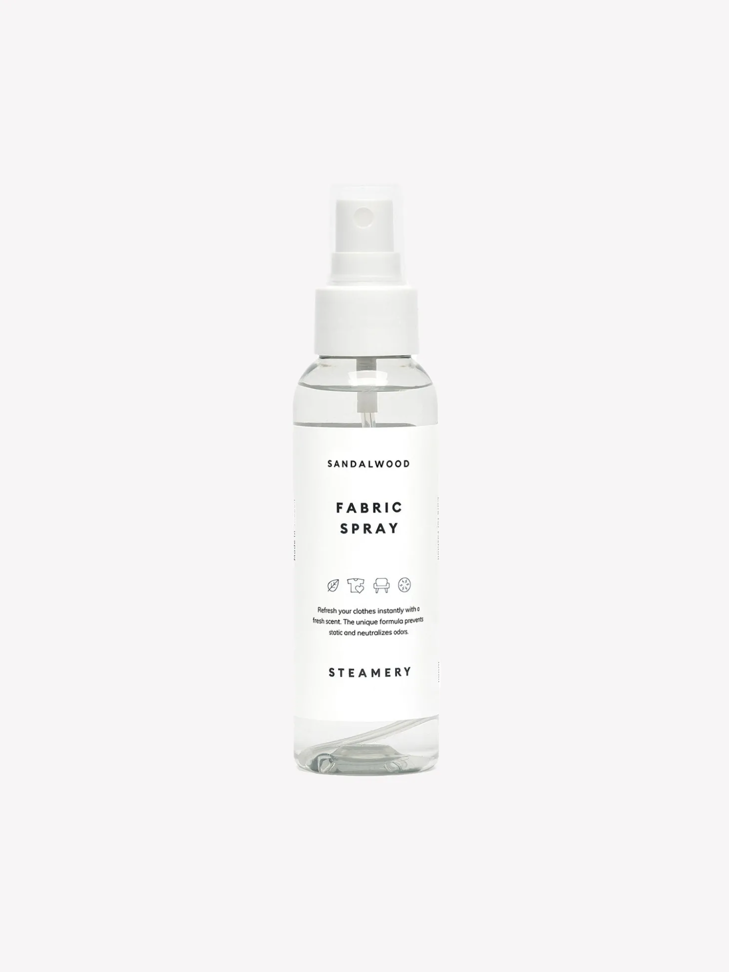 STEAMERY Tekstiilisuihke - sandalwood