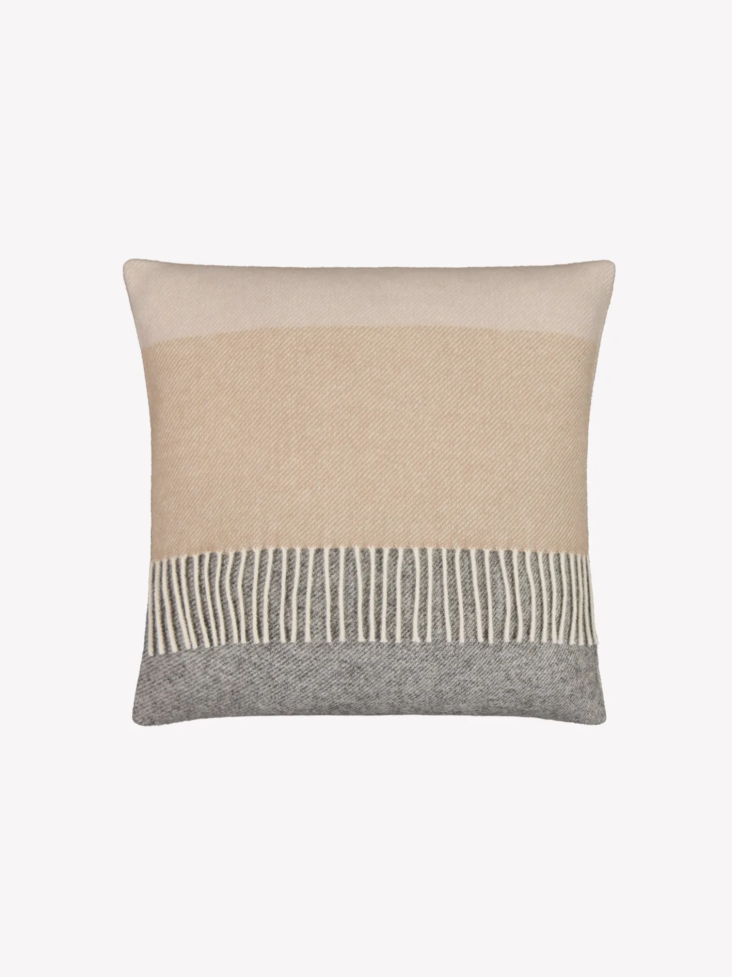 TRIO tyynyliina - beige