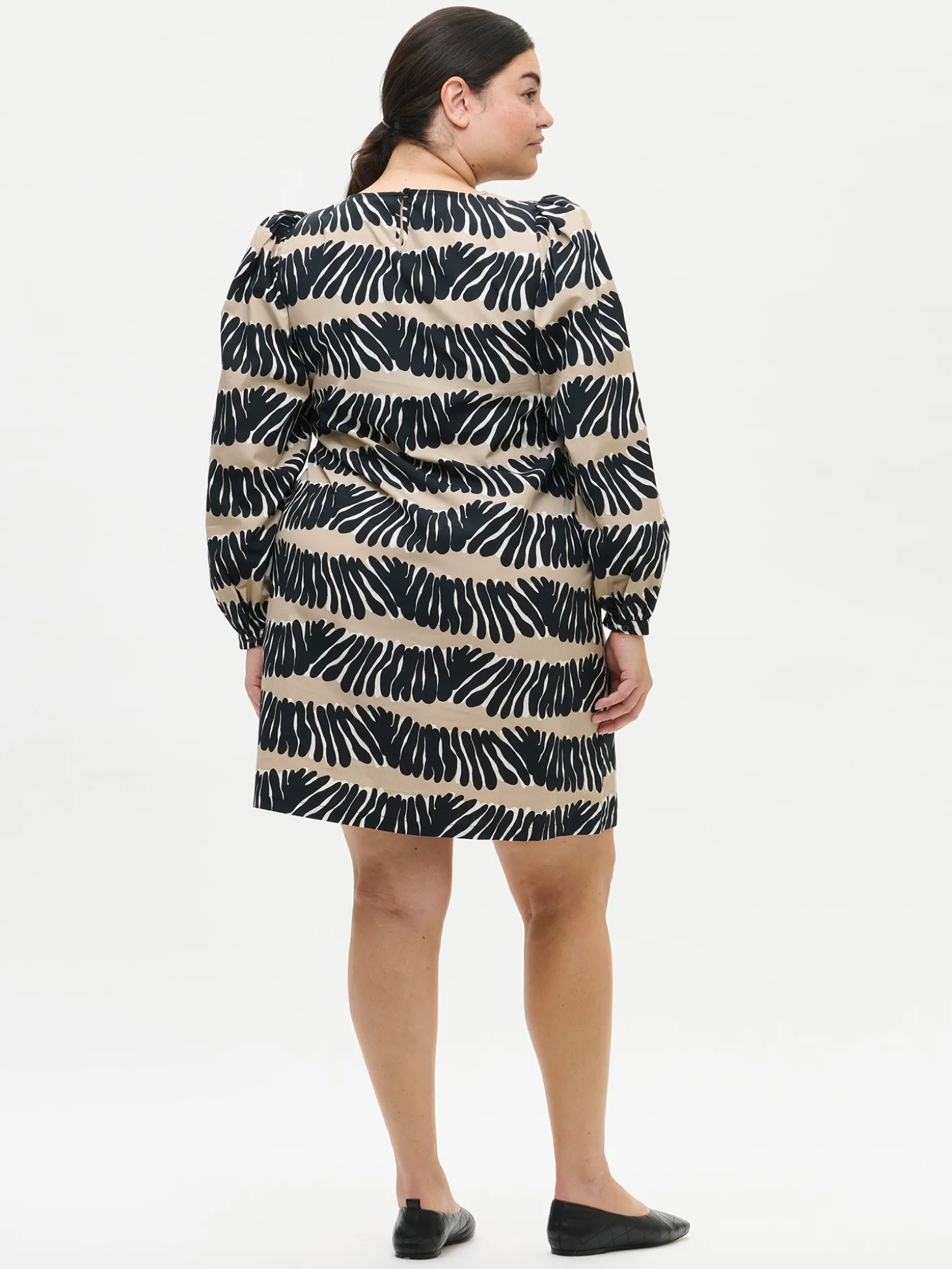 VUONO kangasmekko - beige