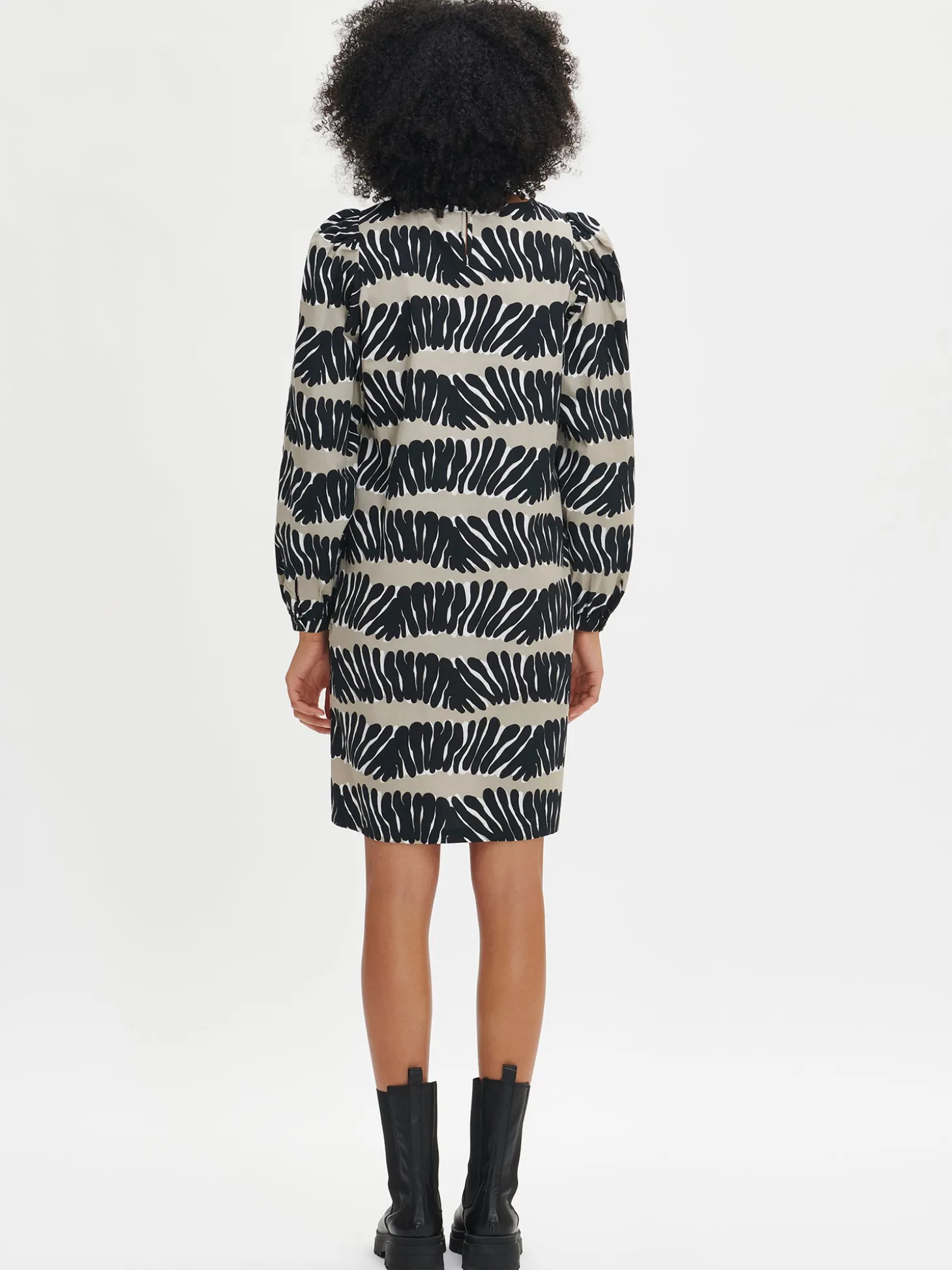 VUONO kangasmekko - beige