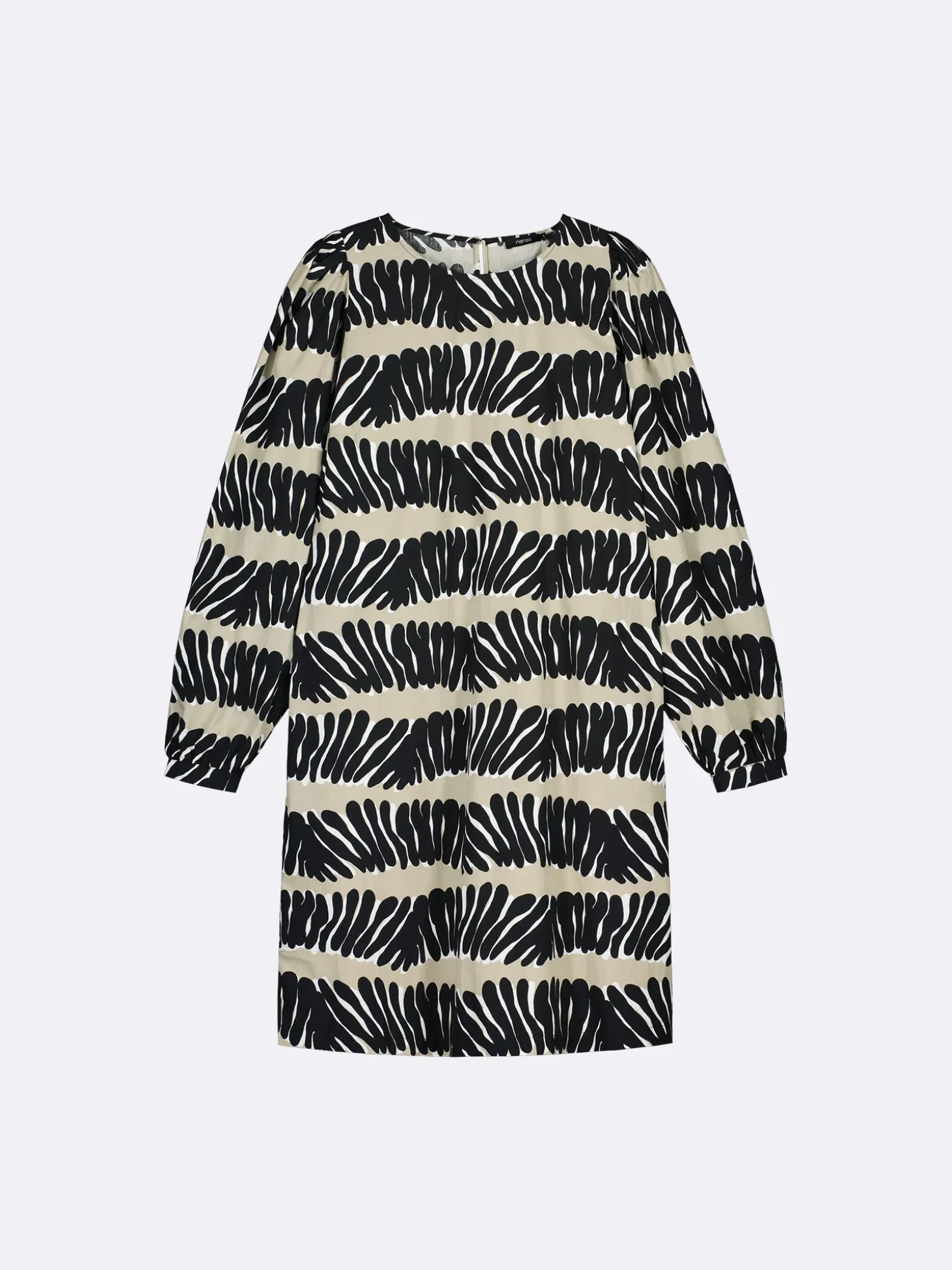VUONO kangasmekko - beige