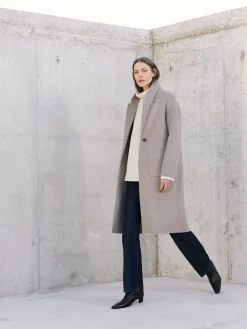 YLLE villakangastakki - beige